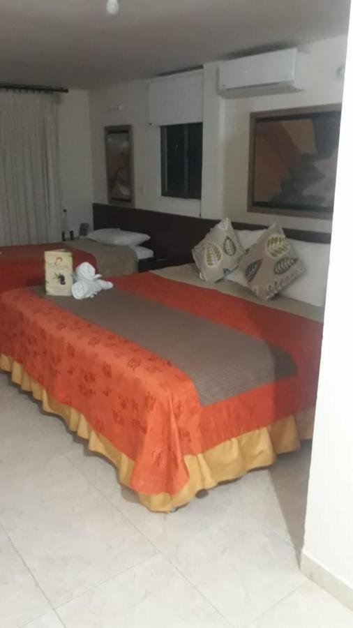 Hotel Monchuelo Spa San Gil Luaran gambar