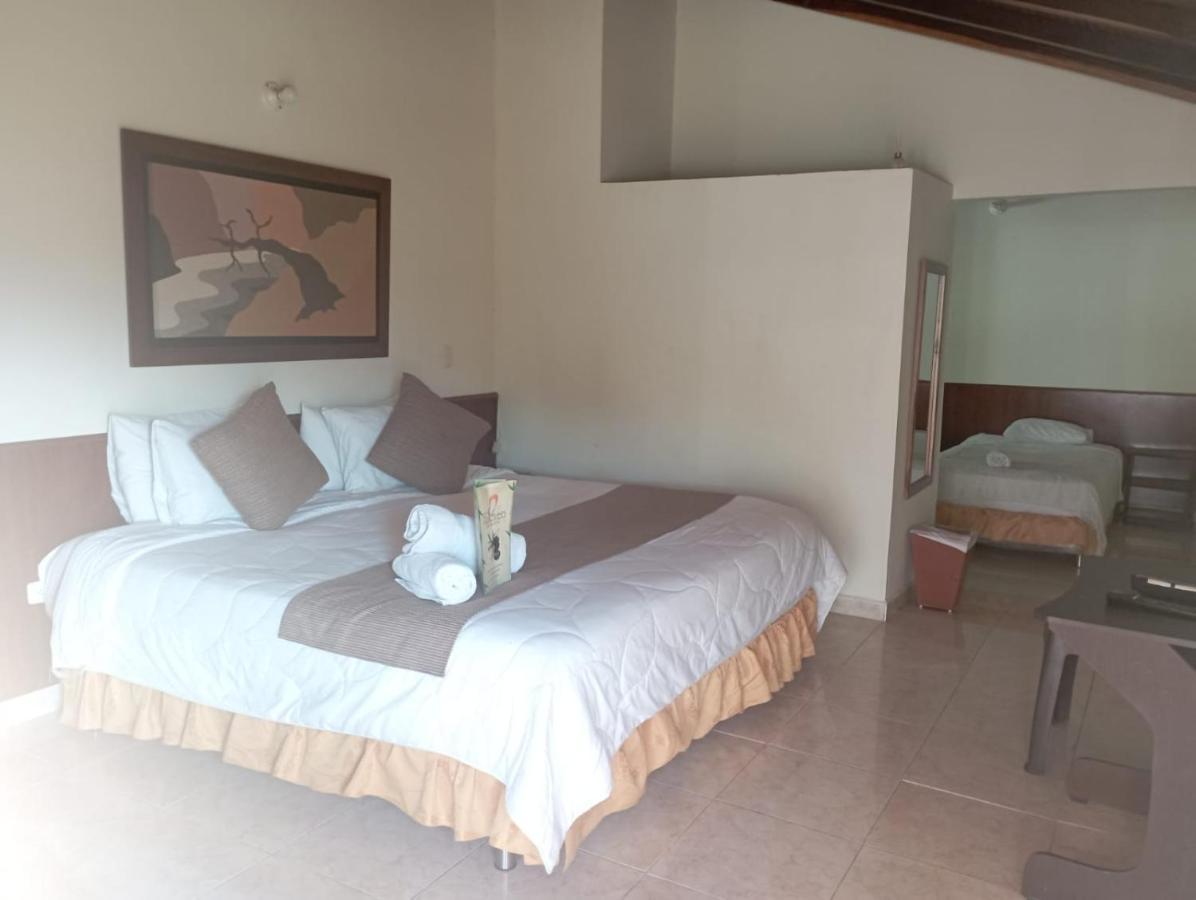 Hotel Monchuelo Spa San Gil Luaran gambar