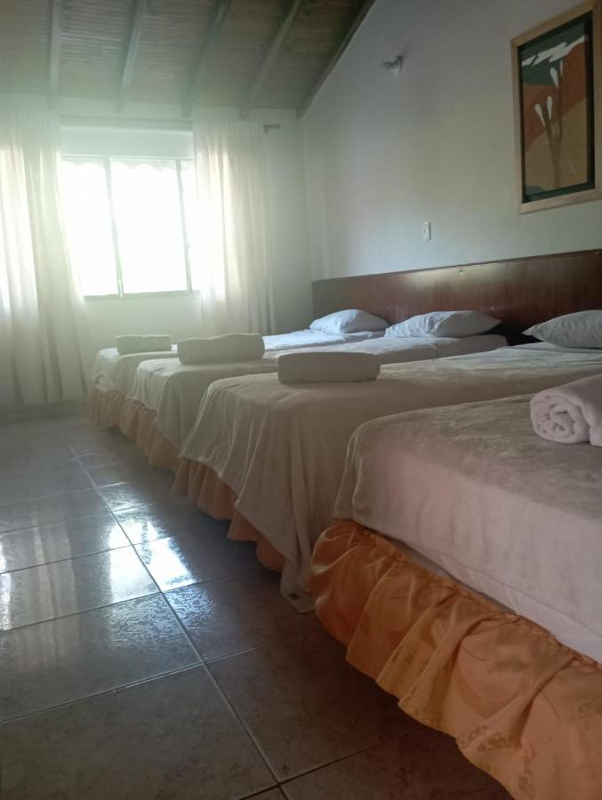 Hotel Monchuelo Spa San Gil Luaran gambar