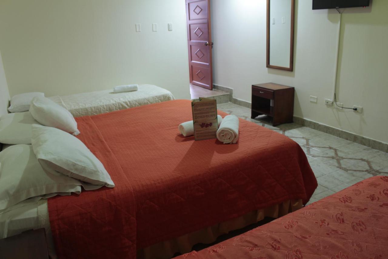 Hotel Monchuelo Spa San Gil Luaran gambar