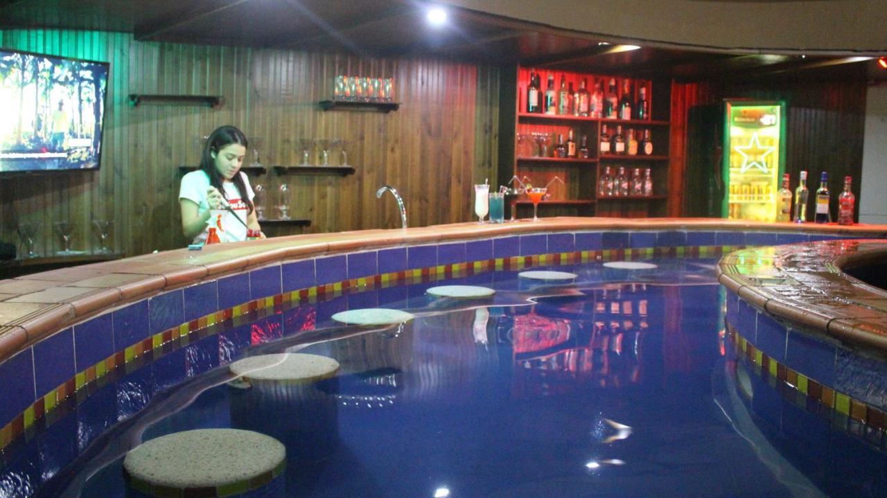 Hotel Monchuelo Spa San Gil Luaran gambar