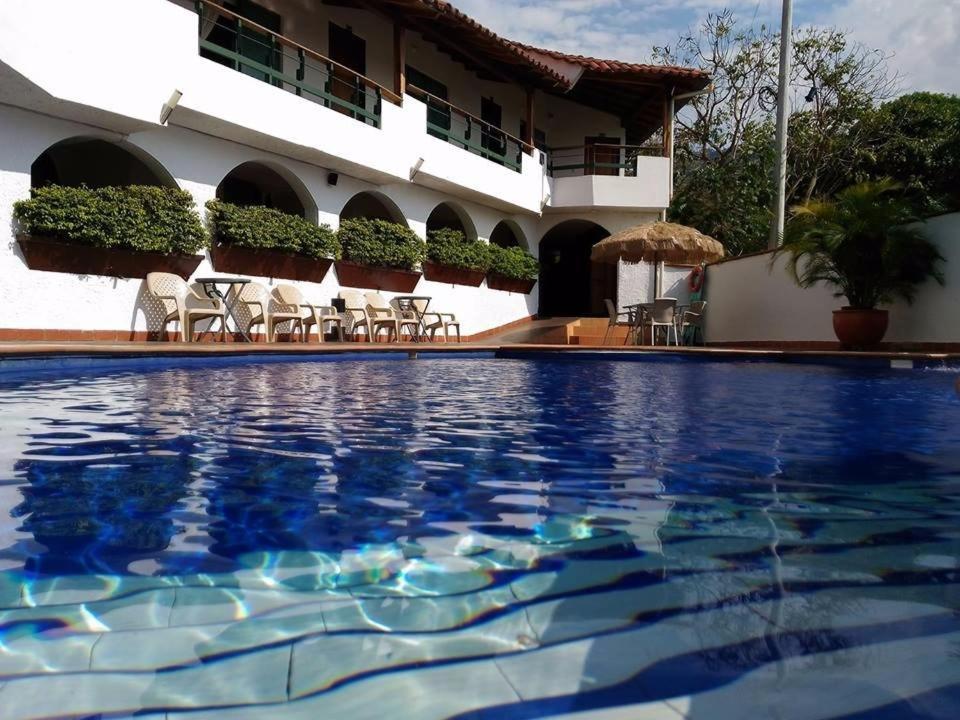 Hotel Monchuelo Spa San Gil Luaran gambar